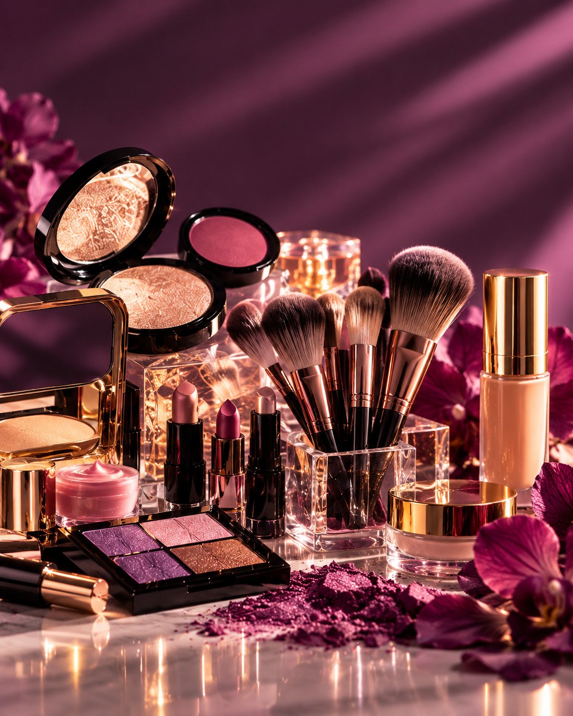 Produtos e lançamentos de beleza